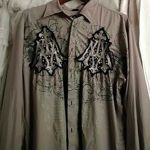 Very nice, Detailed mens shirt